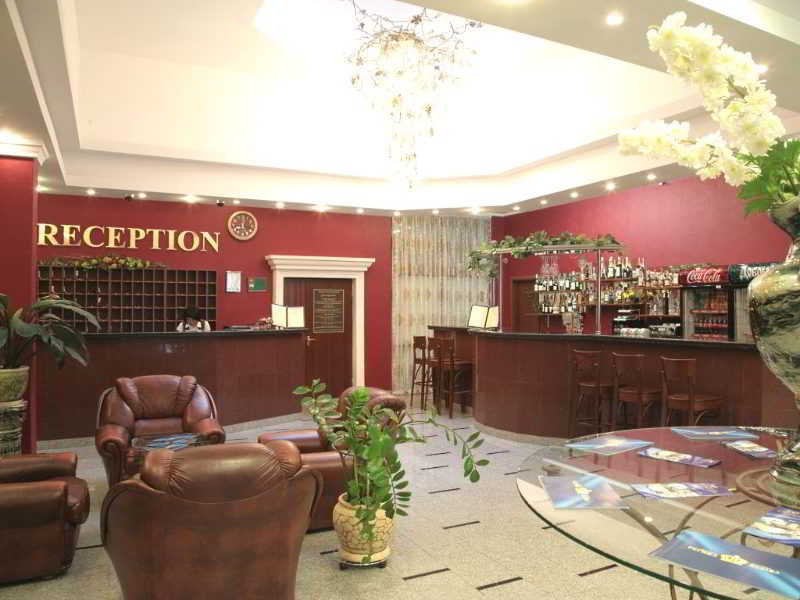 Hotel Regina Na Peterburgskoy 10