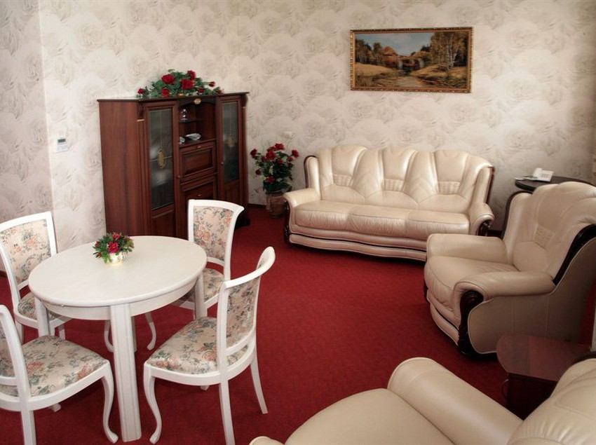 Hotel Regina Na Peterburgskoy 6