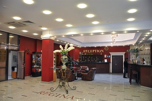 Hotel Regina Na Peterburgskoy 9