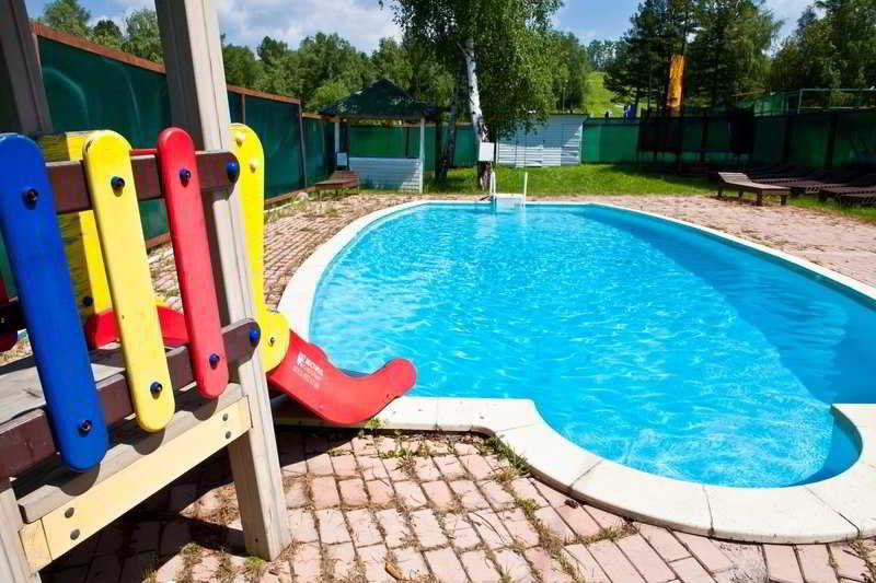 Hotel Pribaikalskaya 1