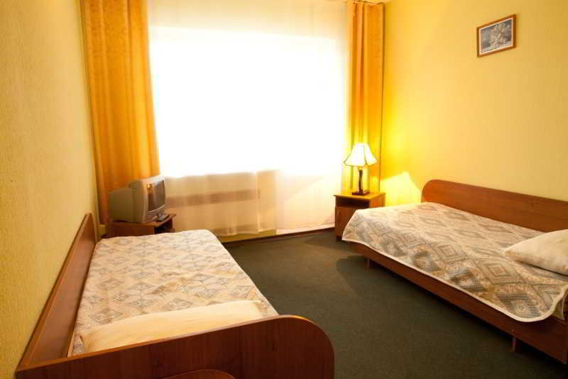 Hotel Pribaikalskaya 4