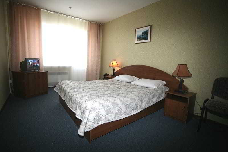 Hotel Pribaikalskaya 6