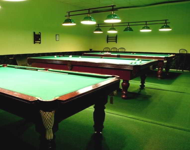 Hotel Pribaikalskaya 7