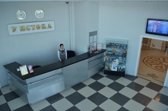 Hotel U Istoka 7