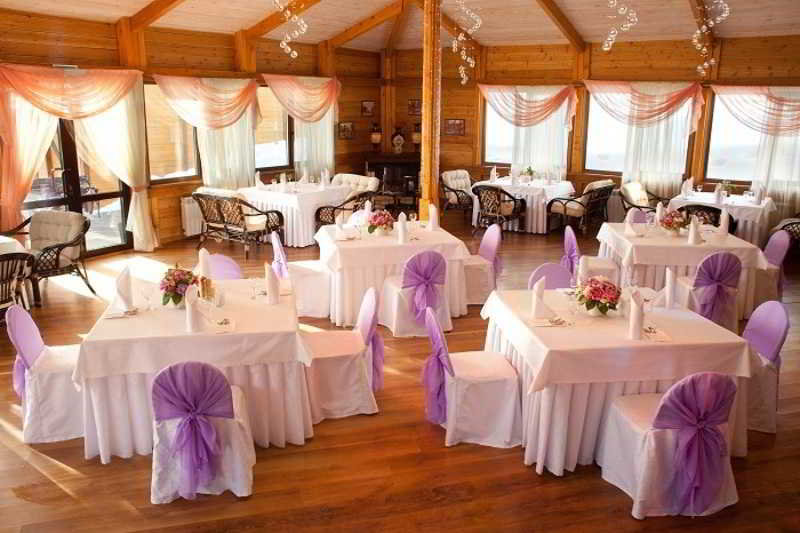 Hotel Krestovaya Pad 2