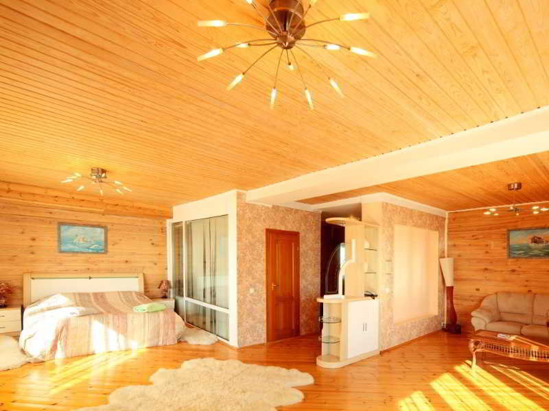 Hotel Krestovaya Pad 6