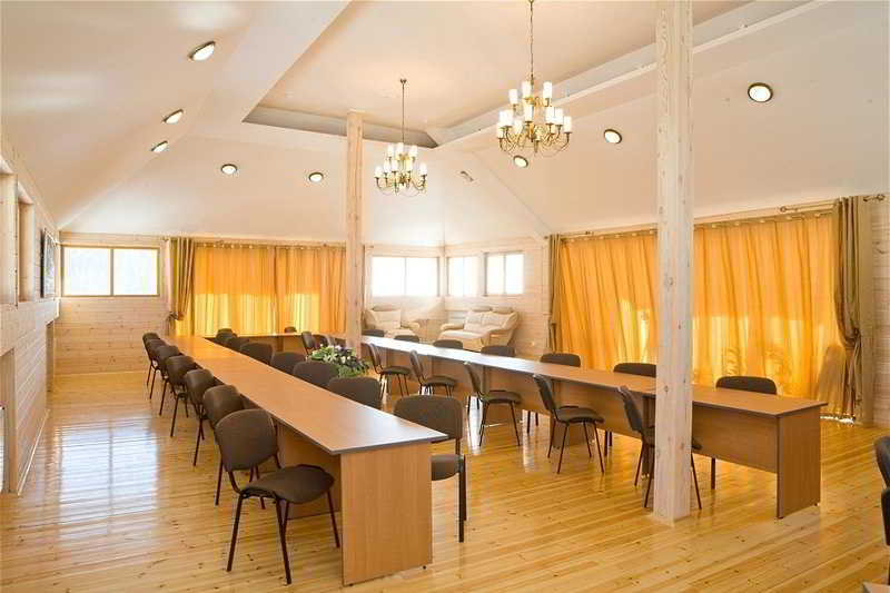 Hotel Krestovaya Pad 7