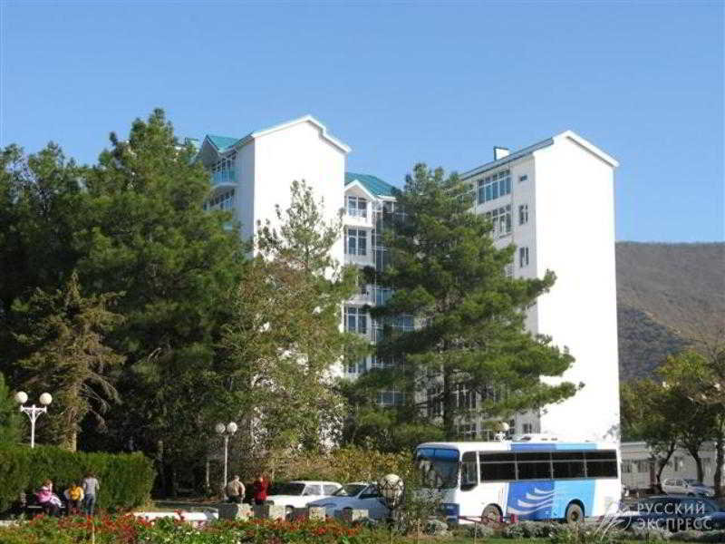 Kompass Hotels Kristall Gelendzhik Gelendzhik Krai de Krasnodar