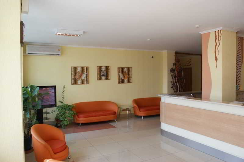 Kompass Hotels Kristall Gelendzhik 1