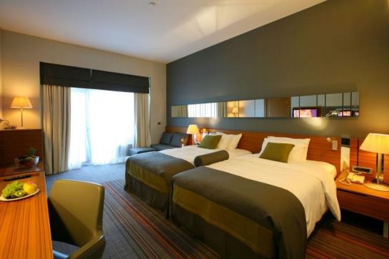 Hotel Kempinski Grand 12