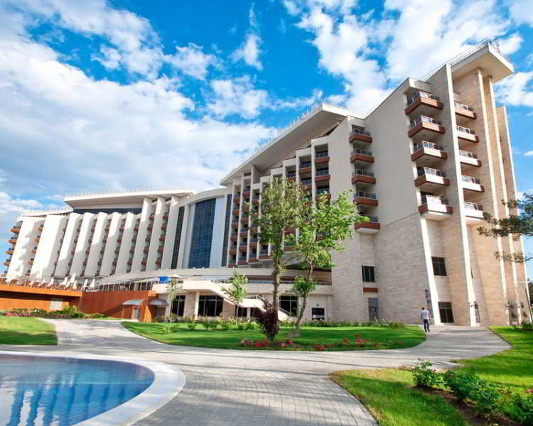 Hotel Kempinski Grand 8