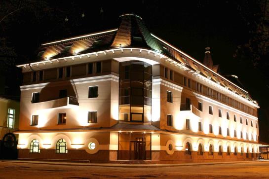 Art Hotel Voronezh 20