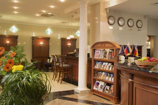 Art Hotel Voronezh 9