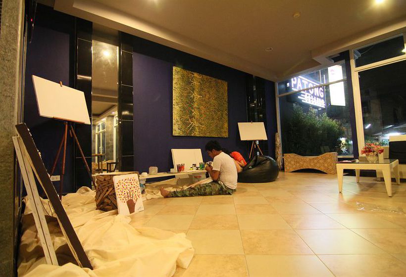 Hotel Patong Gallery 11