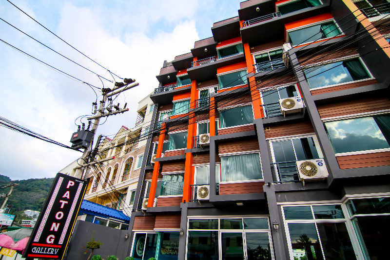Hotel Patong Gallery 17
