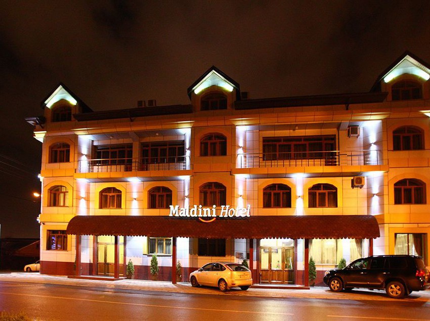 Hotel Maldini 15