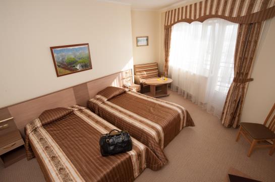 Hotel Laguna Magnitogorsk 11