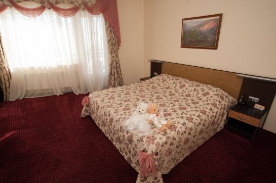 Hotel Laguna Magnitogorsk 12