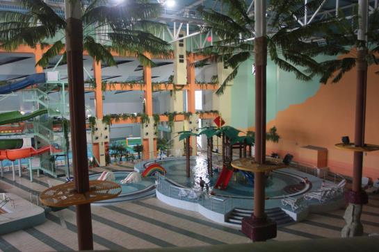 Hotel Laguna Magnitogorsk 13