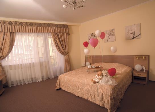 Hotel Laguna Magnitogorsk 14