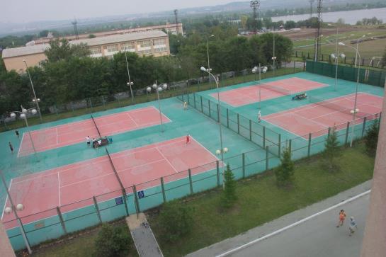 Hotel Laguna Magnitogorsk 16