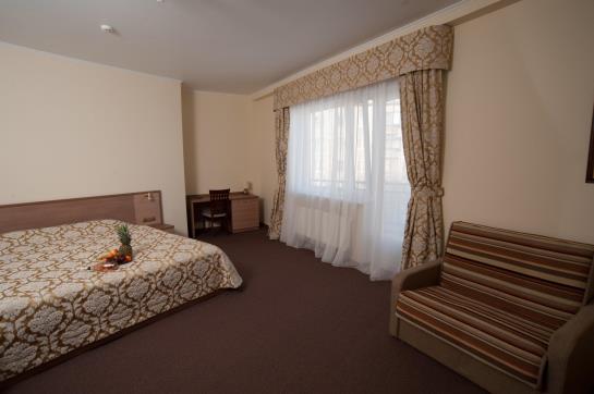 Hotel Laguna Magnitogorsk 18
