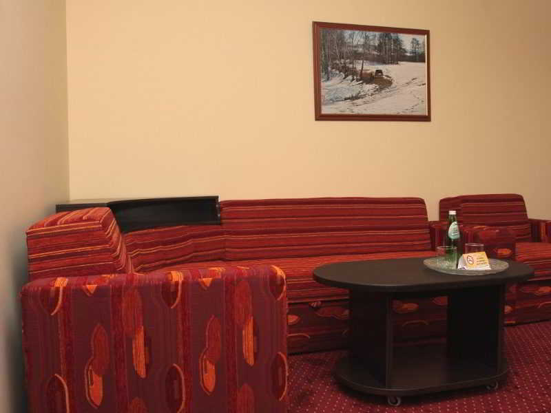 Hotel Laguna Magnitogorsk 7