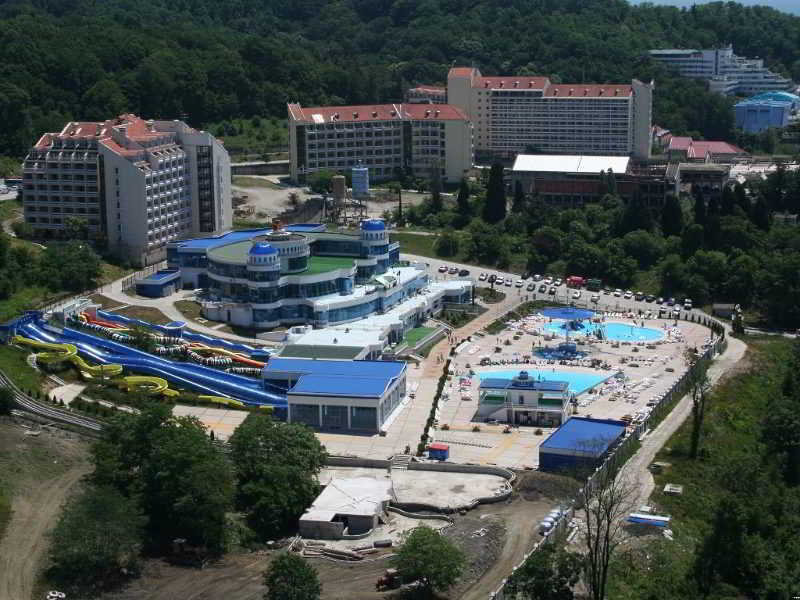 Hotel Aqualoo Sochi