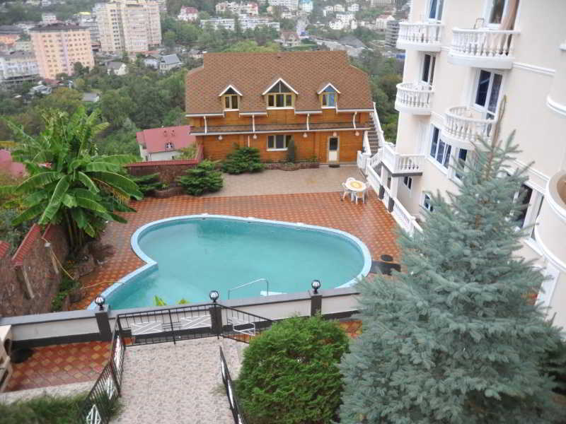 Hotel U Bocharova Ruchja Sochi