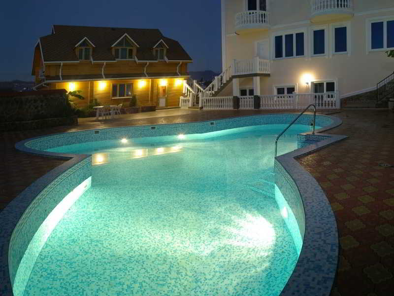 Hotel U Bocharova Ruchja 1