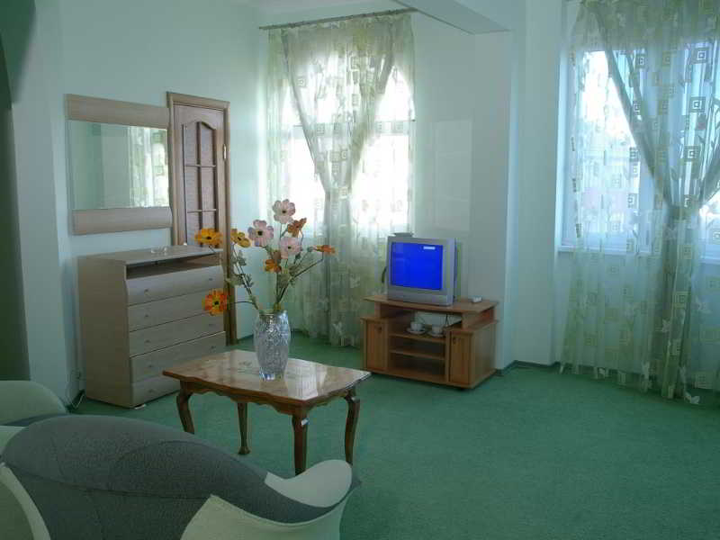 Hotel U Bocharova Ruchja 10