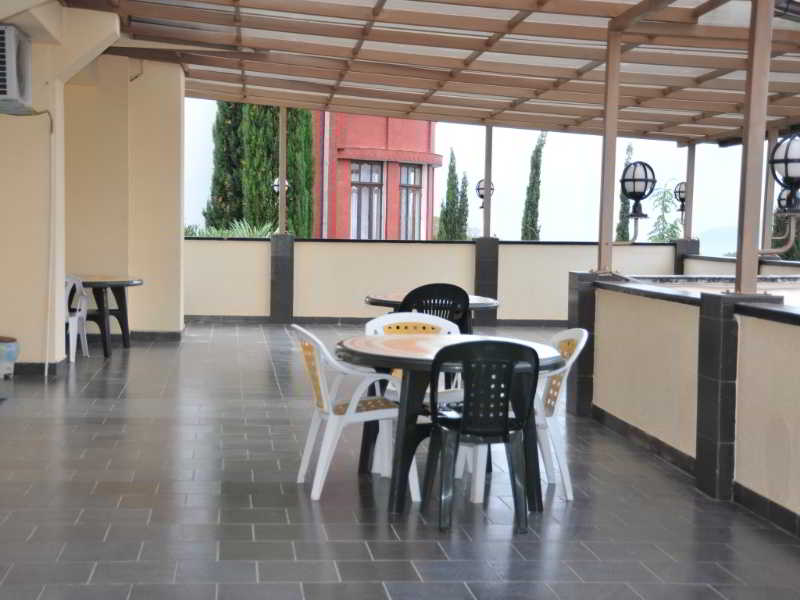 Hotel U Bocharova Ruchja 3