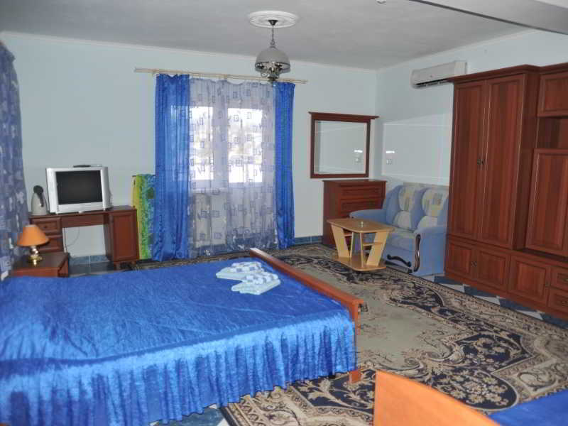 Hotel U Bocharova Ruchja 4