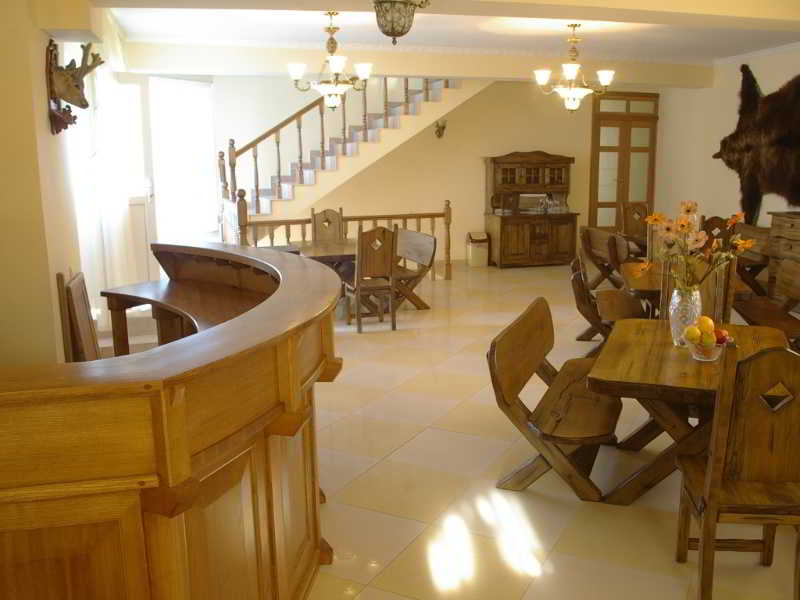 Hotel U Bocharova Ruchja 5