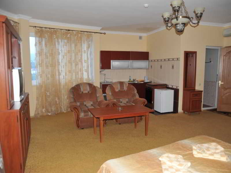 Hotel U Bocharova Ruchja 8