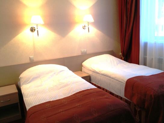 Hotel Turist Yoshkarola Mari-El