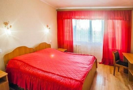 Hotel Turist Yoshkarola 3