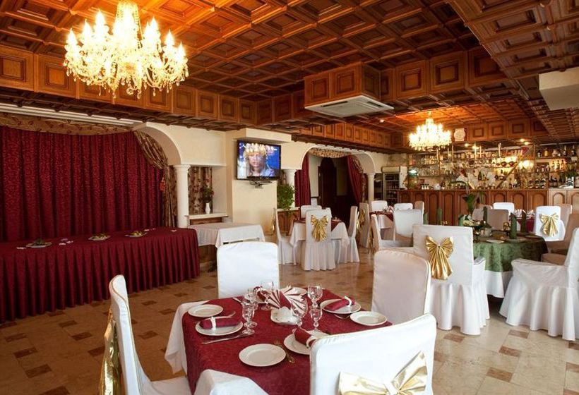 Hotel Chebotaryov Sochi