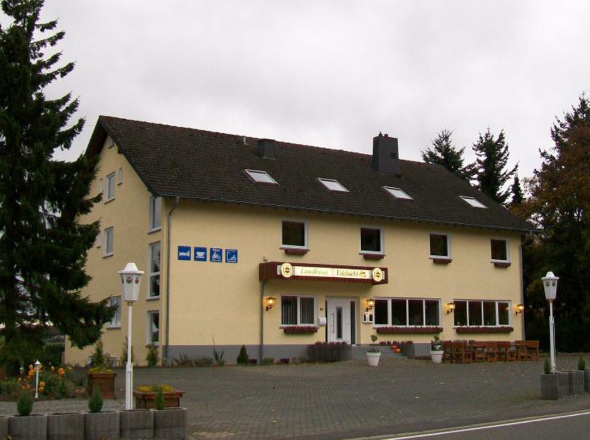 Hotel Landhaus Eifelsicht 6