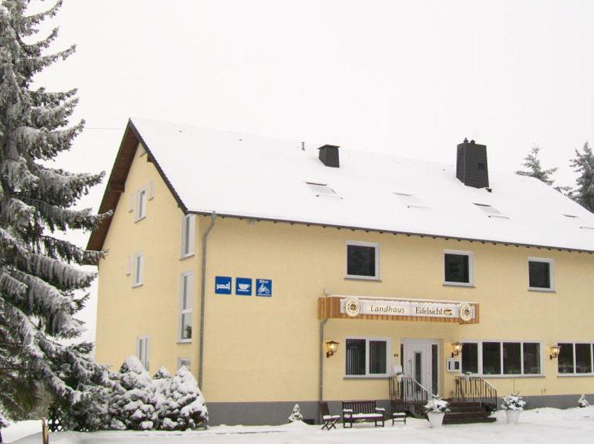 Hotel Landhaus Eifelsicht 8