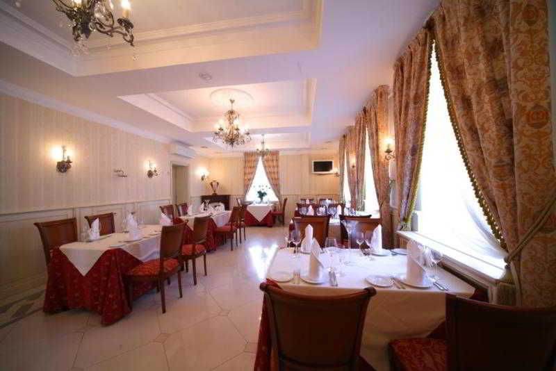 Hotel Gostinniy Dvor Electroschit 1