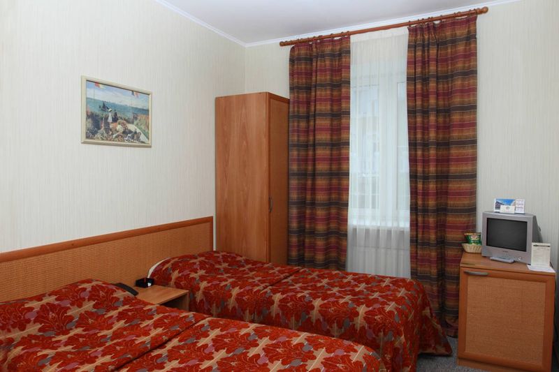 Hotel Gostinniy Dvor Electroschit 12
