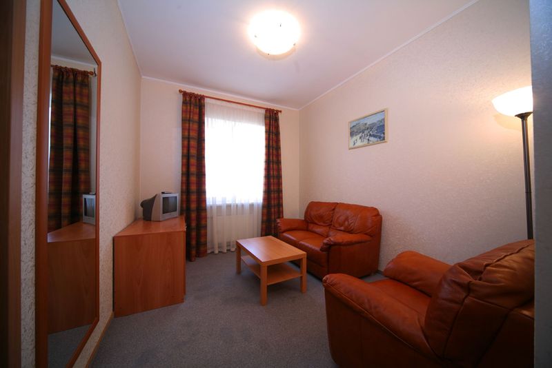 Hotel Gostinniy Dvor Electroschit 13