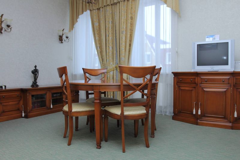 Hotel Gostinniy Dvor Electroschit 9