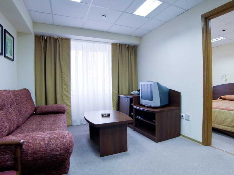 Azimut Hotel Kemerovo 2