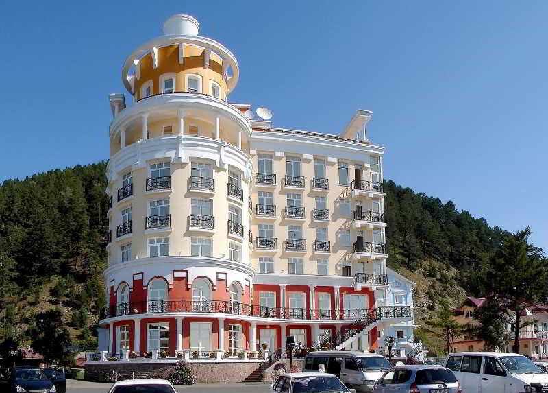 Hotel Mayak Listvyanka