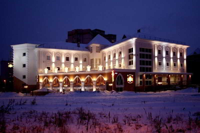 Hotel Prince Vladimir 1