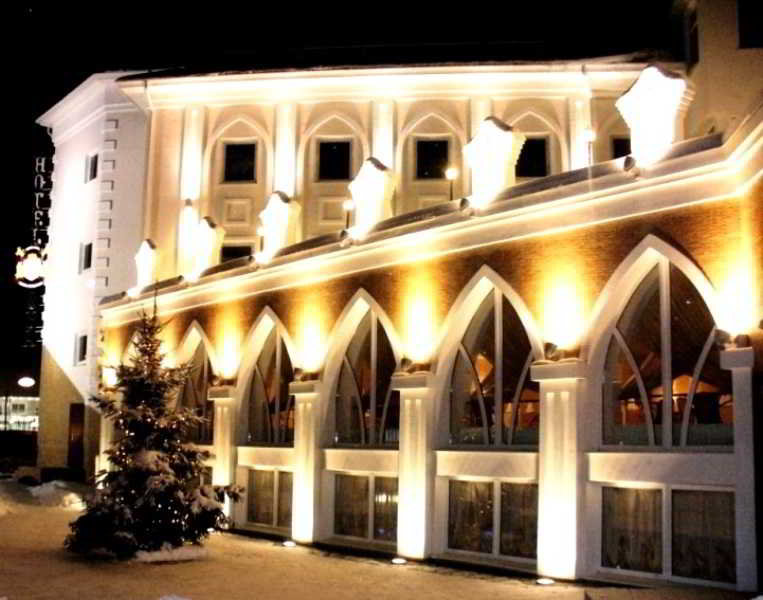 Hotel Prince Vladimir 5