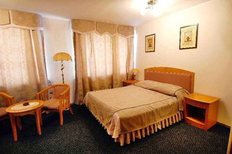 Hotel Primorye Vladivostok