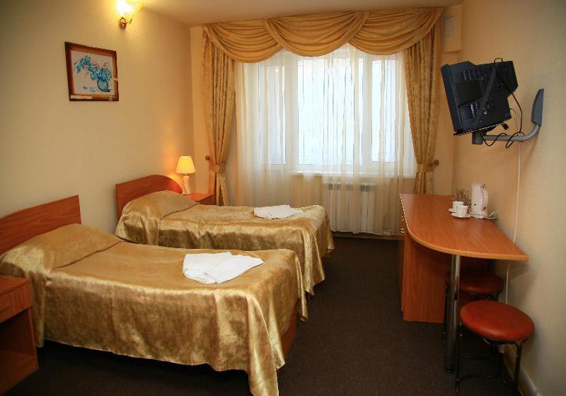 Hotel Kuban 16
